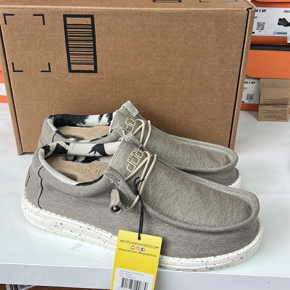 Hey Dude Men's Wally - Picture 3 of 4